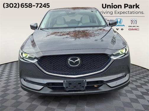 2019 Mazda CX-5 Grand Touring