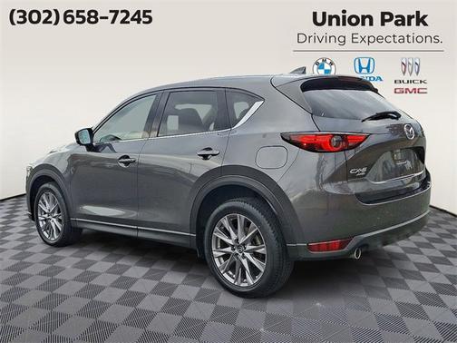 2019 Mazda CX-5 Grand Touring