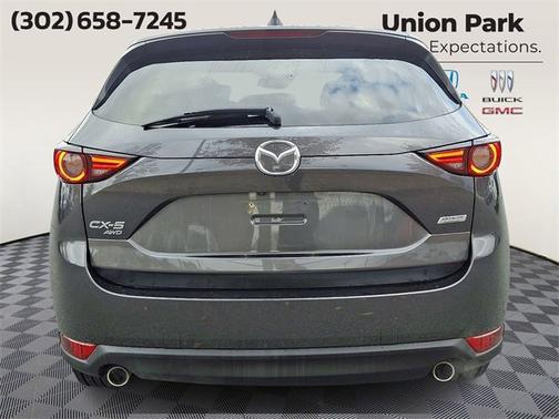 2019 Mazda CX-5 Grand Touring