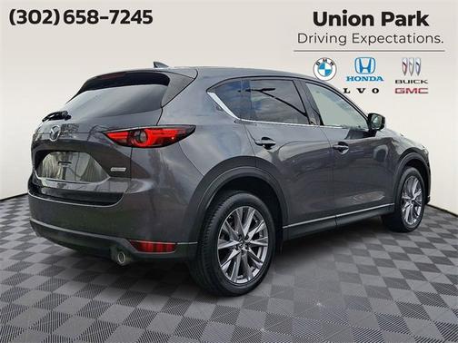 2019 Mazda CX-5 Grand Touring