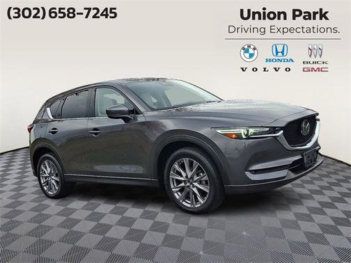 2019 Mazda CX-5 Grand Touring