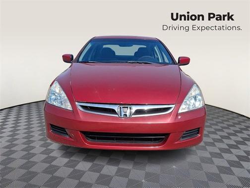 2007 Honda Accord LX SE