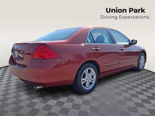 2007 Honda Accord LX SE