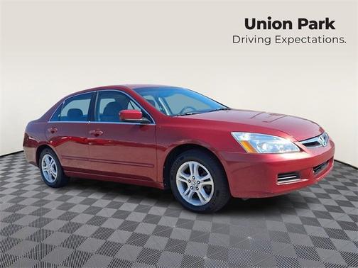 2007 Honda Accord LX SE