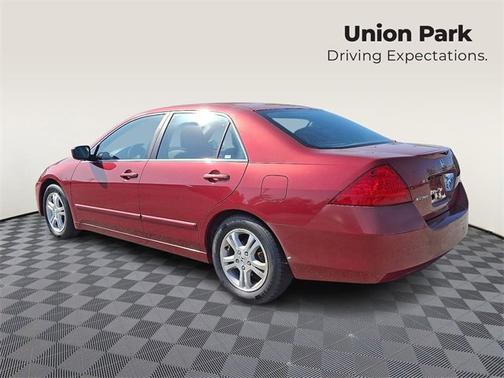 2007 Honda Accord LX SE
