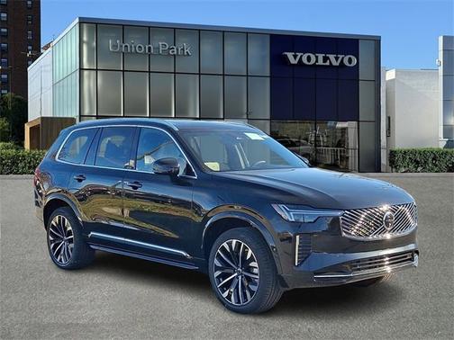 2026 Volvo XC90 Plus