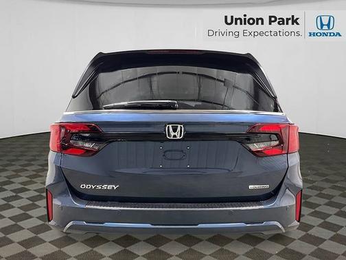 2026 Honda Odyssey Touring
