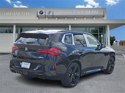 2026 BMW X3 M50 xDrive