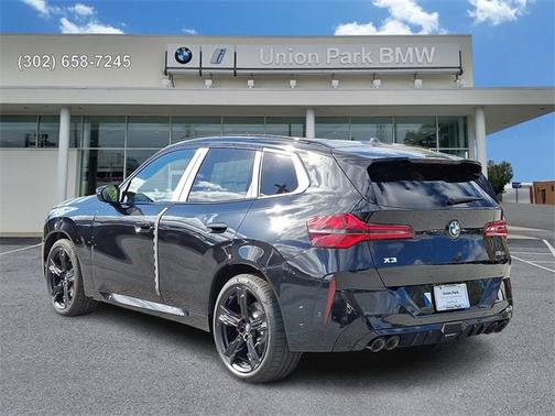 2026 BMW X3 M50 xDrive