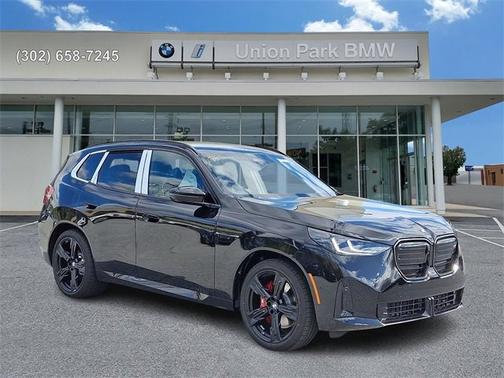 2026 BMW X3 M50 xDrive