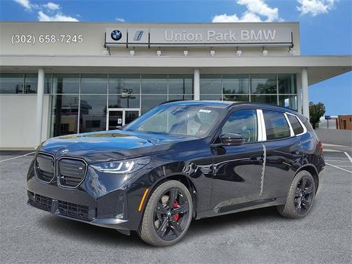2026 BMW X3 M50 xDrive