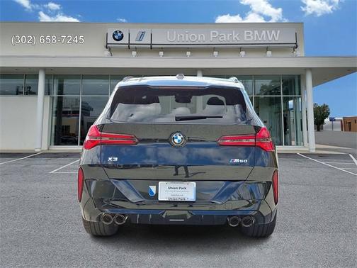 2026 BMW X3 M50 xDrive