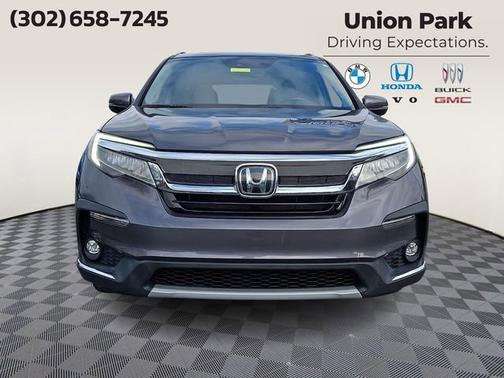 Gray 2020 Honda Pilot Touring 8-Passenger