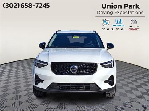 2026 Volvo XC40 Plus