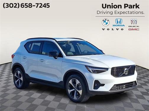 2026 Volvo XC40 Plus