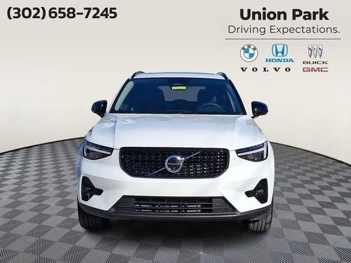 2026 Volvo XC40 Plus