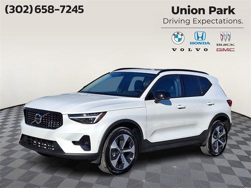2026 Volvo XC40 Plus