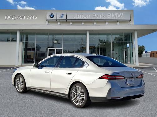 2025 BMW 540 540i xDrive