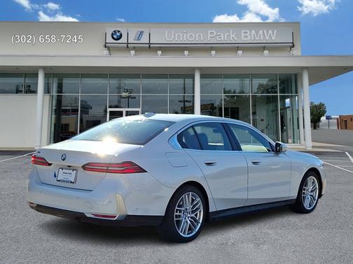 2025 BMW 540 540i xDrive