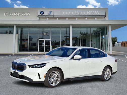 2025 BMW 540 540i xDrive