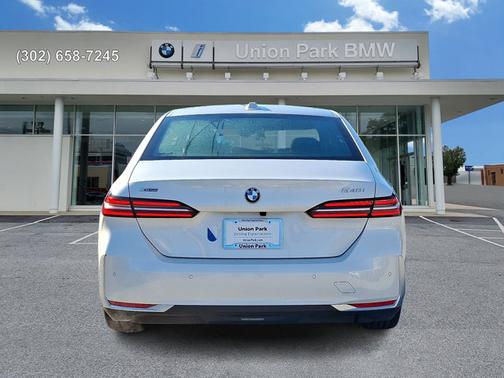 2025 BMW 540 540i xDrive