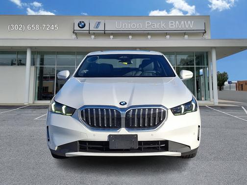 2025 BMW 540 540i xDrive