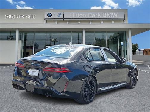 2026 BMW M5 