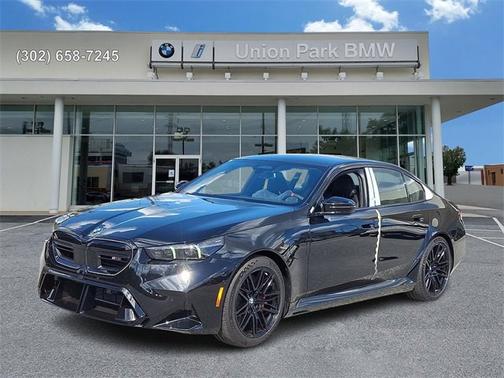 2026 BMW M5 