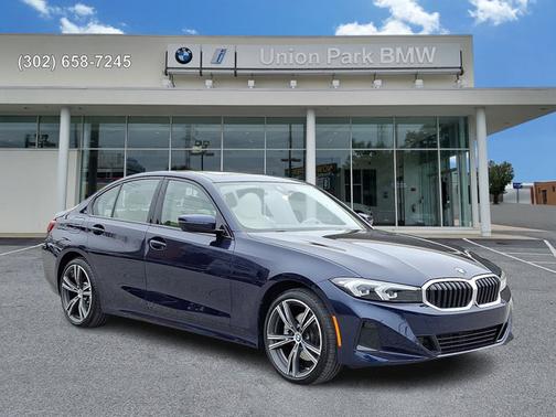 2023 BMW 330 330i xDrive