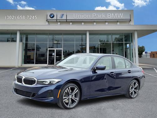 2023 BMW 330 330i xDrive