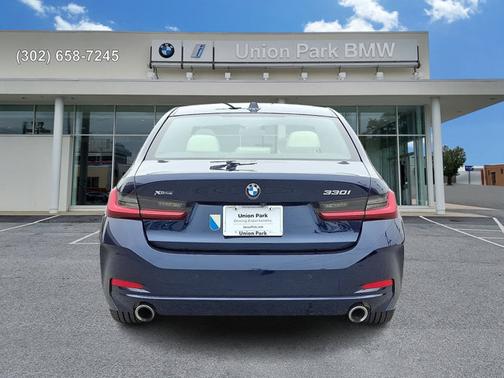 2023 BMW 330 330i xDrive