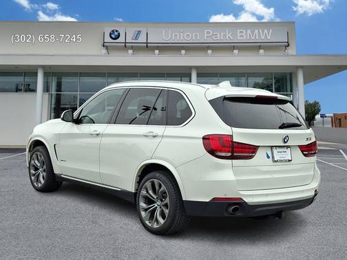 2016 BMW X5 xDrive35i