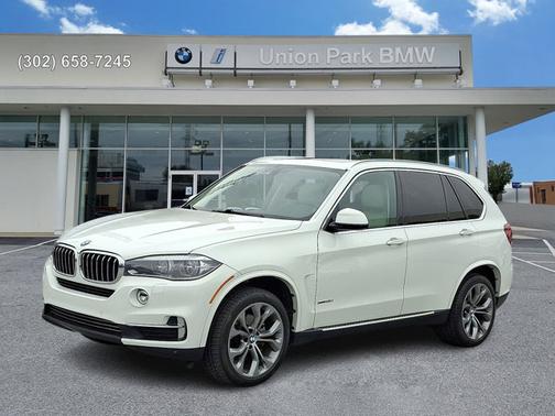 2016 BMW X5 xDrive35i