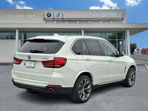 2016 BMW X5 xDrive35i