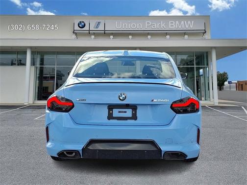 2026 BMW M240 M240i xDrive