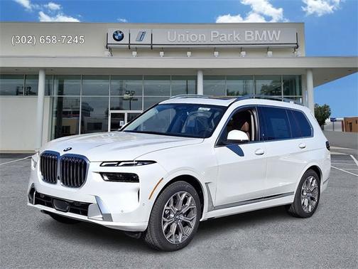2026 BMW X7 xDrive40i