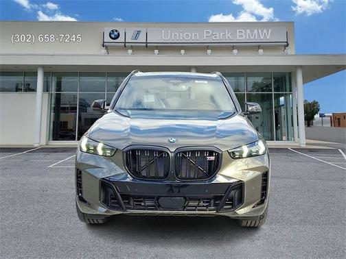 2026 BMW X5 M60i