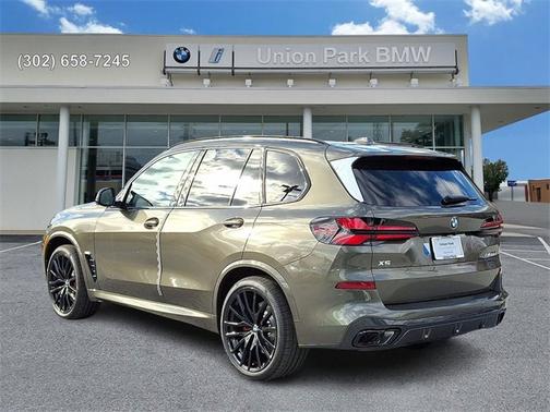 2026 BMW X5 M60i