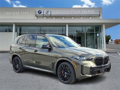 2026 BMW X5 M60i