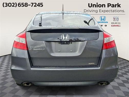 2011 Honda Accord Crosstour EX-L