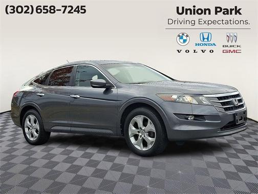 2011 Honda Accord Crosstour EX-L