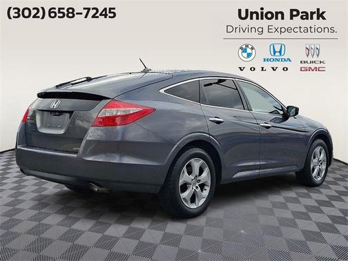2011 Honda Accord Crosstour EX-L