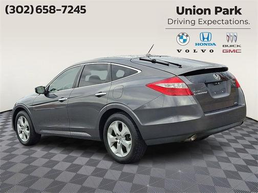 2011 Honda Accord Crosstour EX-L