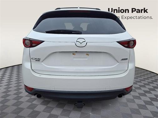 2019 Mazda CX-5 Grand Touring Reserve