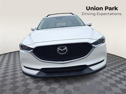 2019 Mazda CX-5 Grand Touring Reserve
