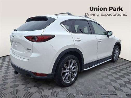 2019 Mazda CX-5 Grand Touring Reserve