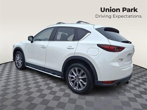2019 Mazda CX-5 Grand Touring Reserve
