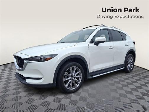 2019 Mazda CX-5 Grand Touring Reserve