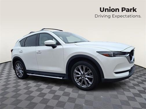 2019 Mazda CX-5 Grand Touring Reserve