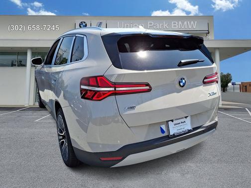 Dune Grey Metallic 2026 BMW X3 30 xDrive